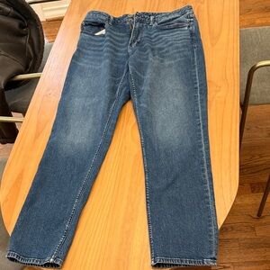 Bonobos Classic Indigo Slim Fit Jeans